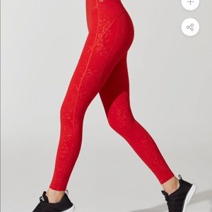 Barry’s x Lululemon limited edition